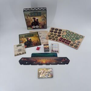7 Wonders: Duel Board Game 2015 Best 2-Player Award Repos Production New